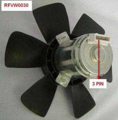 PLEXUS Radiator Fan (RFVW0030)