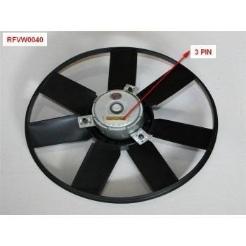 PLEXUS Radiator Fan (RFVW0040)