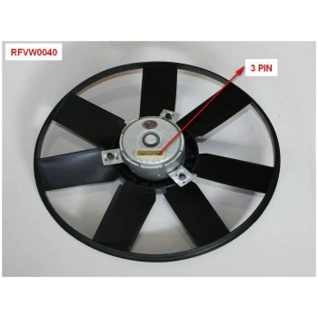 PLEXUS RADIATOR FAN (9227005316)