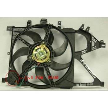 PLEXUS Radiator Fan (RFOP0311)