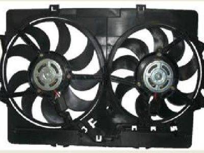 PLEXUS Radiator Fan (RFAD0044)