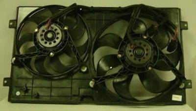 PLEXUS Radiator Fan (RFVW0300)