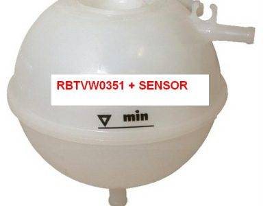 PLEXUS Expansion tank (RBTVW0351)