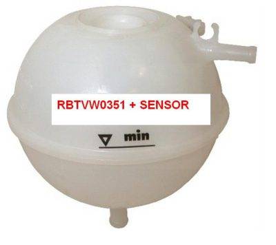 PLEXUS Expansion tank (RBTVW0351)