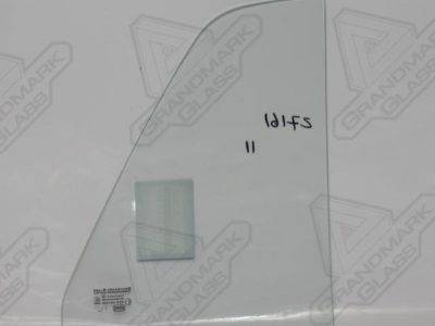 GRANDMARK GLASS Vent Glass Rear Left