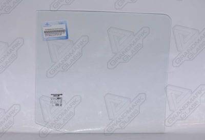 GRANDMARK GLASS Door Glass Rear Left