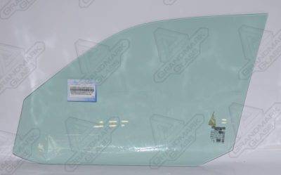 GRANDMARK GLASS Door Glass Front Right