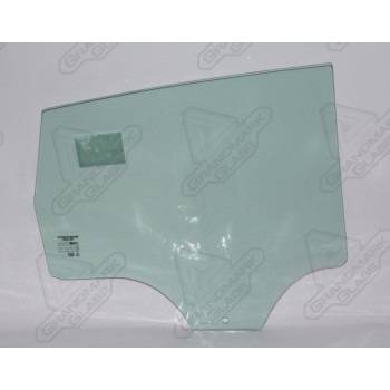 GRANDMARK GLASS Door Glass Rear Left