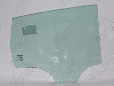 GRANDMARK GLASS Door Glass Rear Left