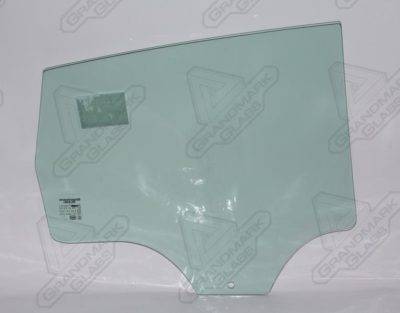 GRANDMARK GLASS Door Glass Rear Left