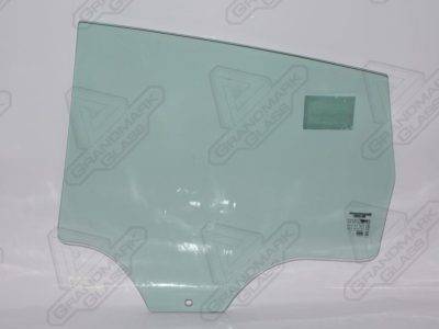 GRANDMARK GLASS Door Glass Rear Right