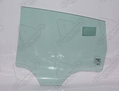 GRANDMARK GLASS Door Glass Rear Right