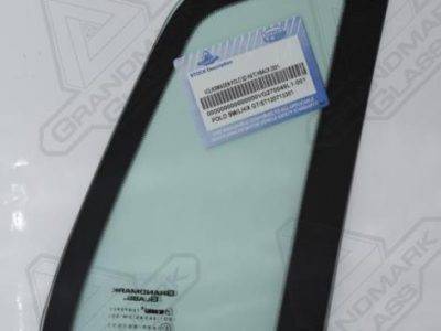 GRANDMARK GLASS Quarter Glass Rear Left