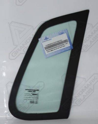 GRANDMARK GLASS Quarter Glass Rear Left