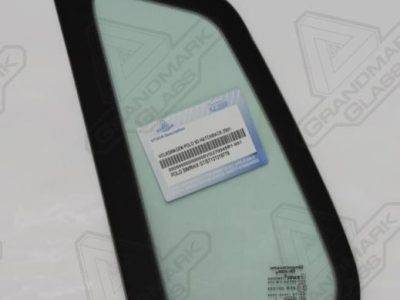 GRANDMARK GLASS Quarter Glass Rear Right