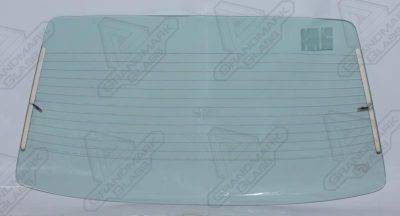 GRANDMARK GLASS Windscreen Rear