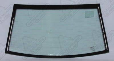 GRANDMARK GLASS Windscreen Rear