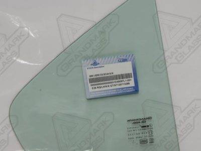 GRANDMARK GLASS Vent Glass Rear Left