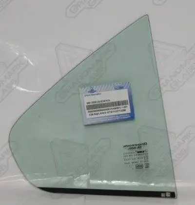 GRANDMARK GLASS Vent Glass Rear Left