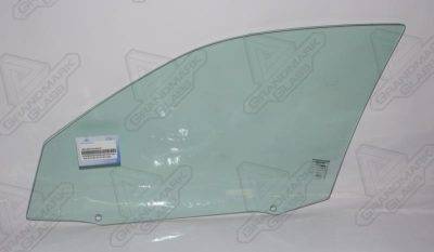 GRANDMARK GLASS Door Glass Front Right