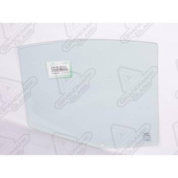 GRANDMARK GLASS Door Glass Rear Left