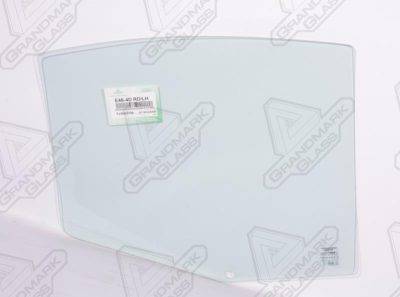 GRANDMARK GLASS Door Glass Rear Left