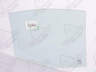 GRANDMARK GLASS Door Glass Rear Left