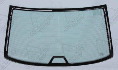 GRANDMARK GLASS Windscreen Rear