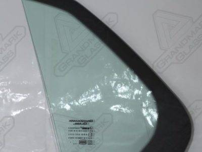 GRANDMARK GLASS Vent Glass Rear Right