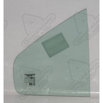 GRANDMARK GLASS Vent Glass Rear Left