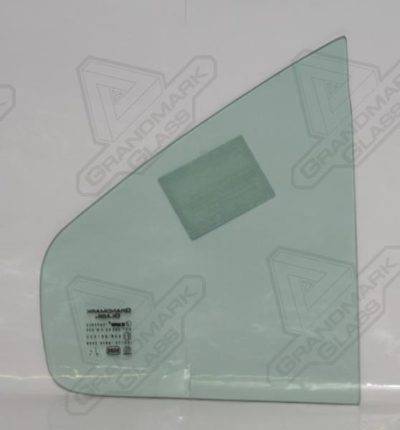 GRANDMARK GLASS Vent Glass Rear Left
