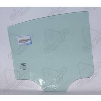 GRANDMARK GLASS Door Glass Rear Left