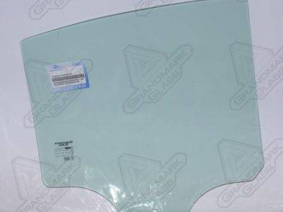 GRANDMARK GLASS Door Glass Rear Left