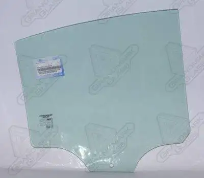 GRANDMARK GLASS Door Glass Rear Left