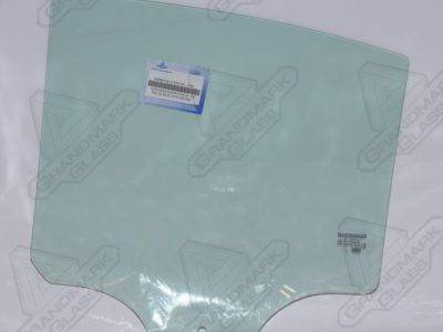 GRANDMARK GLASS Door Glass Rear Right