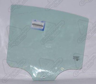 GRANDMARK GLASS Door Glass Rear Right