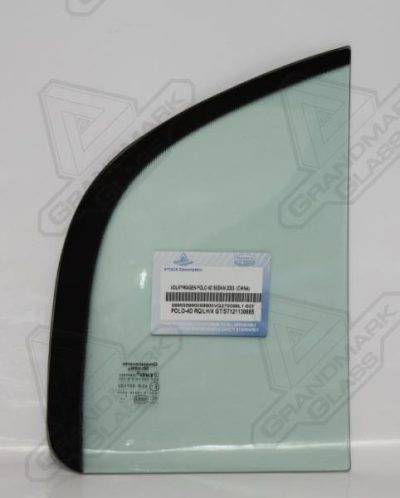 GRANDMARK GLASS Vent Glass Rear Right