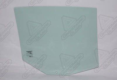 GRANDMARK GLASS Door Glass Rear Left