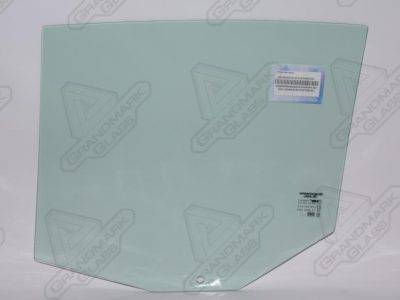 GRANDMARK GLASS Door Glass Rear Right