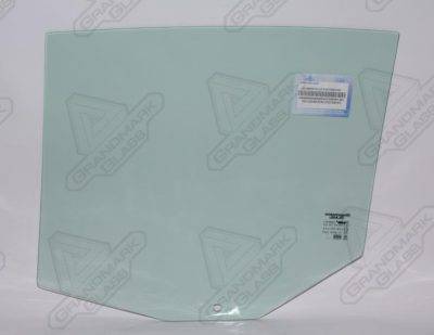 GRANDMARK GLASS Door Glass Rear Right