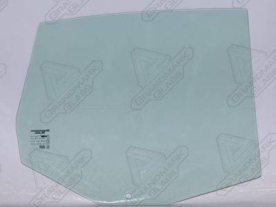 GRANDMARK GLASS Door Glass Rear Left