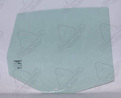 GRANDMARK GLASS Door Glass Rear Left