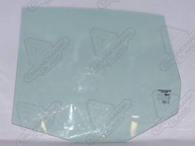 GRANDMARK GLASS Door Glass Rear Right