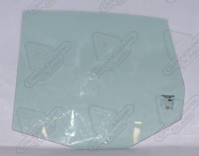 GRANDMARK GLASS Door Glass Rear Right
