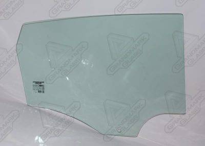 GRANDMARK GLASS Door Glass Rear Left