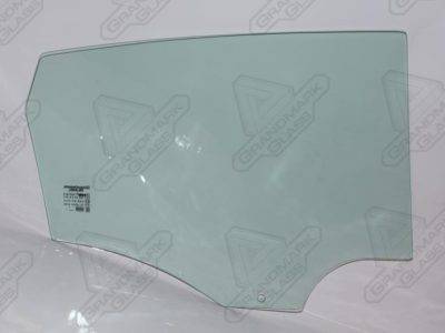 GRANDMARK GLASS Door Glass Rear Left