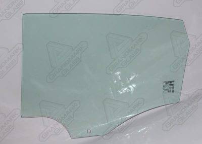 GRANDMARK GLASS Door Glass Rear Right