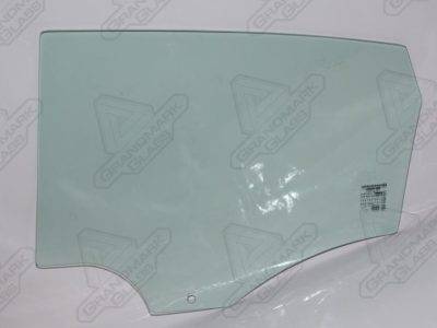 GRANDMARK GLASS Door Glass Rear Right