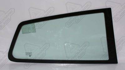 GRANDMARK GLASS Quarter Glass Rear Left