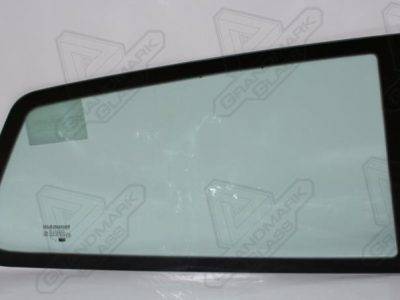 GRANDMARK GLASS Quarter Glass Rear Left